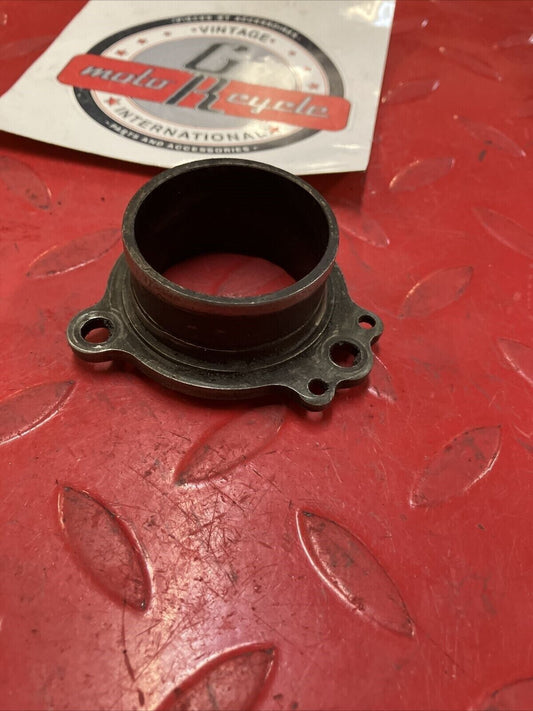 Honda CR250R 1988 pipe exhaust manifold flange joint 1986 2