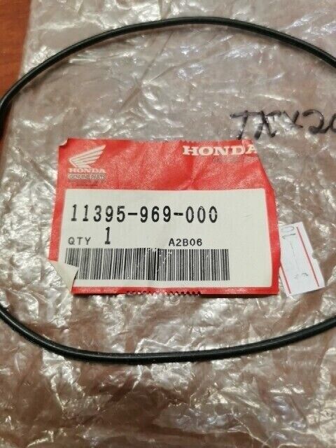 NOS Honda ATC200ES TRX200 LEFT COVER O-RING 11395-969-000 H103