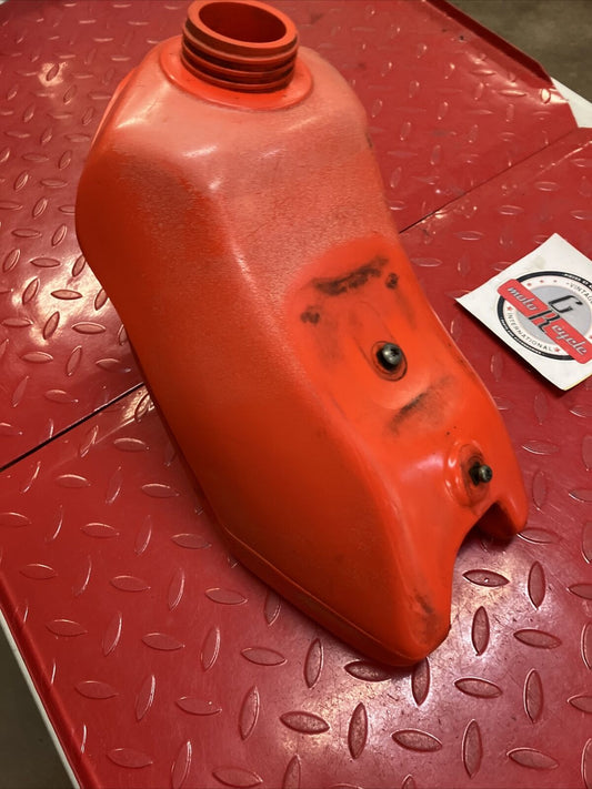 Honda CR80R 1984 fuel tank gas petrol reservoir 1983 4