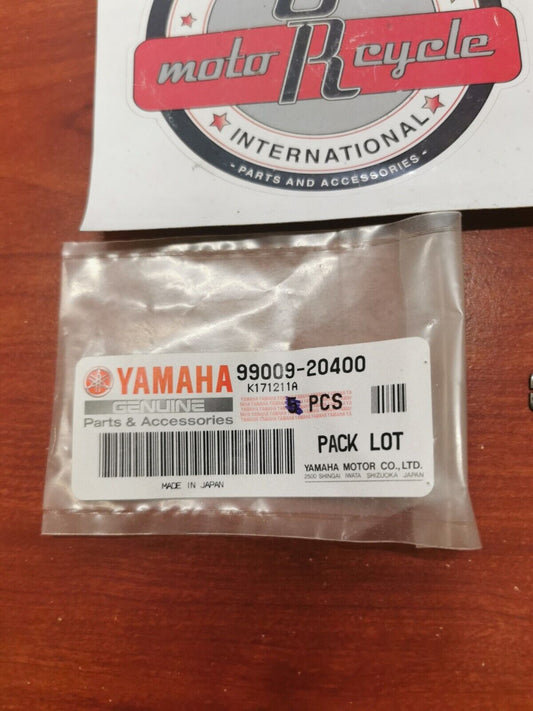 NEW NOS Yamaha PZ50 XS850 XS750 LB50 YTM225 YFM200 CIRCLIP 99009-20400-00 Y81