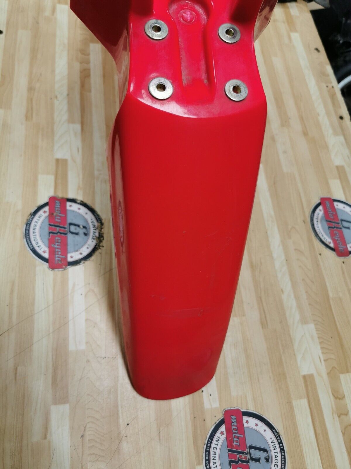 Honda CRF250L 2013 front fender plastic fairing 2013 - 2019