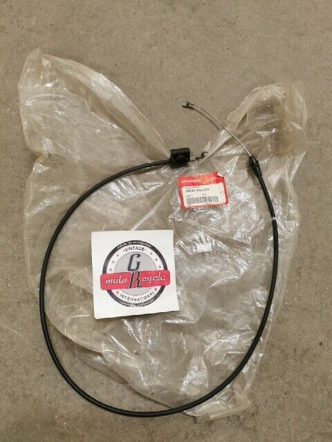 NOS HONDA LAWN MOWER HRR216 BRAKE CABLE 06540-VG3-010 H105