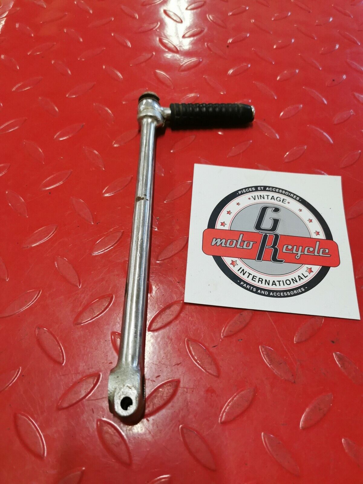 Honda ST90 1973 kickstart kickstarter kick starter lever arm pedal 1974 1975 