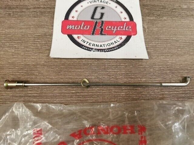 NOS HONDA CR250R 1978 1979 REAR SPOKE ASSY 42614-430-006 SUB BY42608-430-000 H79