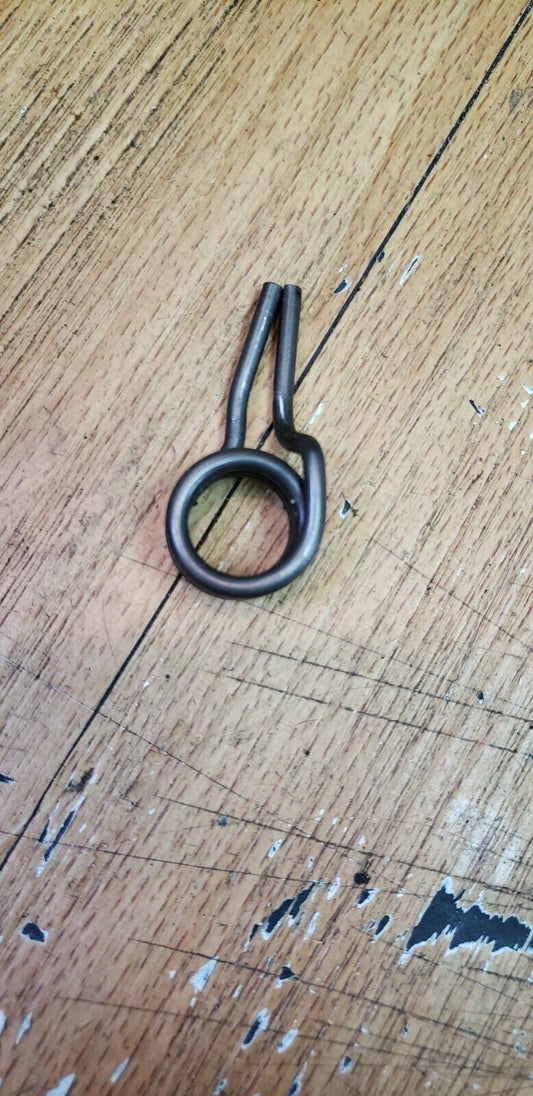 Honda CR80R 1983 shift shaft shifter spindle spring return