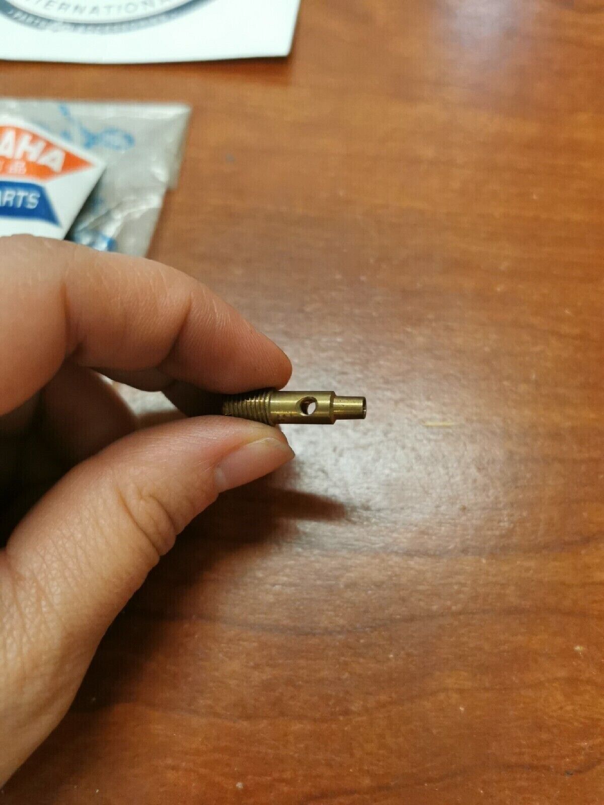 NOS Yamaha GS340 GP292 MAIN JET #135 845-14516-35-00 Y68