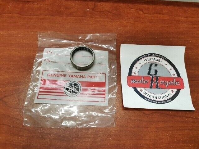 NOS Yamaha BW200 FJ1200 RD350 SR250 TW200 XV125  BEARING 93315-23612-00 Y129