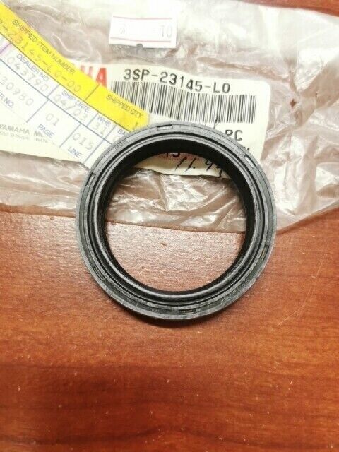 NOS Yamaha YZ125 YZF600 FJ1200 FJ1100 FZR1000 OIL SEAL 3SP-23145-L0-00 Y102