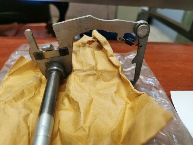 NOS Yamaha CHANGE SHAFT 257-18101-01-00 SUB 257-18101-02-00 257-18101-03-00 Y118