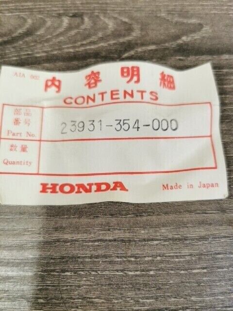 NOS HONDA CB200 1974 - 1976 BUSH A BEARING 15 23931-354-000 H77