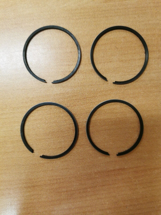 NOS SUZUKI  T125  1967  1970  1971  PISTON RING  12140-14010  S8