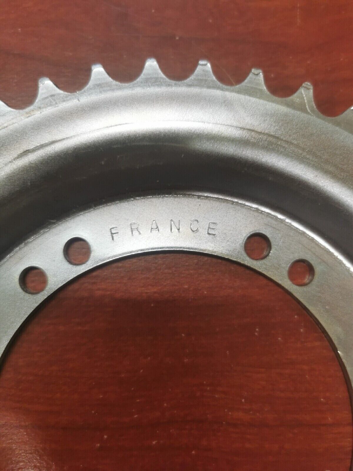 NOS KTM 50SX REAR SPROCKET Z 45 T  45010051045 KT3