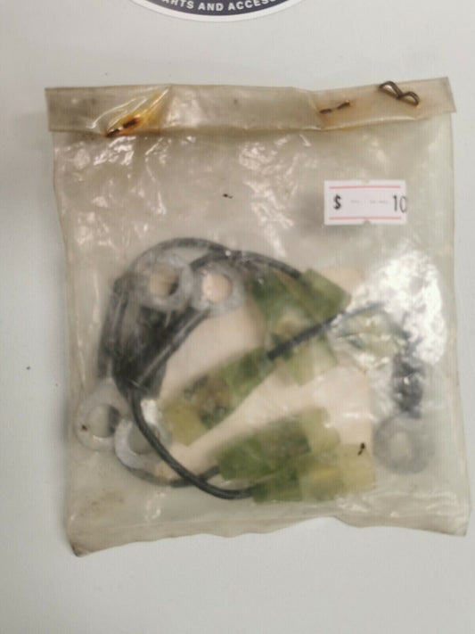 NOS YAMAHA  174-84313-00-00 wire connector y1