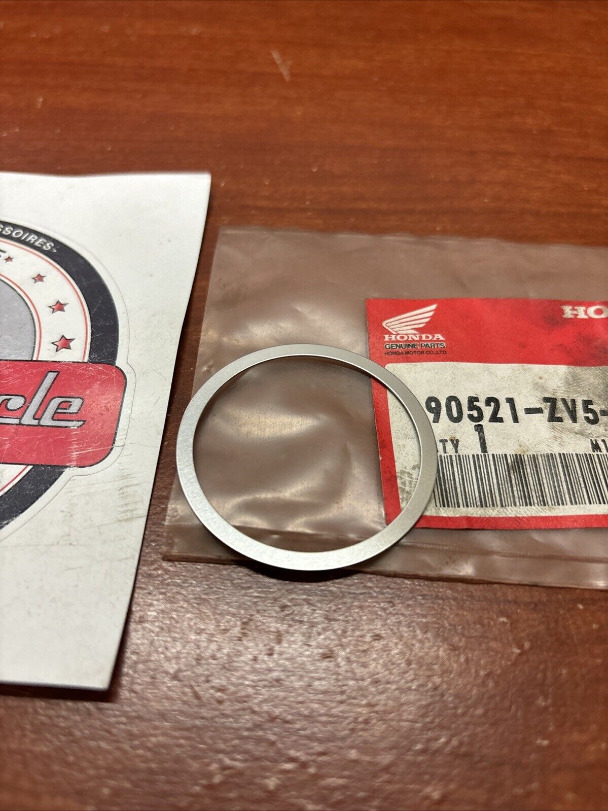 NOS Honda BF25 BF30 BF40 BF45 BF50 GEAR SHIM D 40X46X0.50 90521-ZV5-000 H180