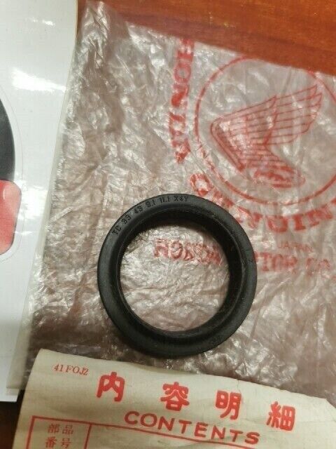 NOS Honda OIL SEAL 33X43X9.1 91255-268-010 H71