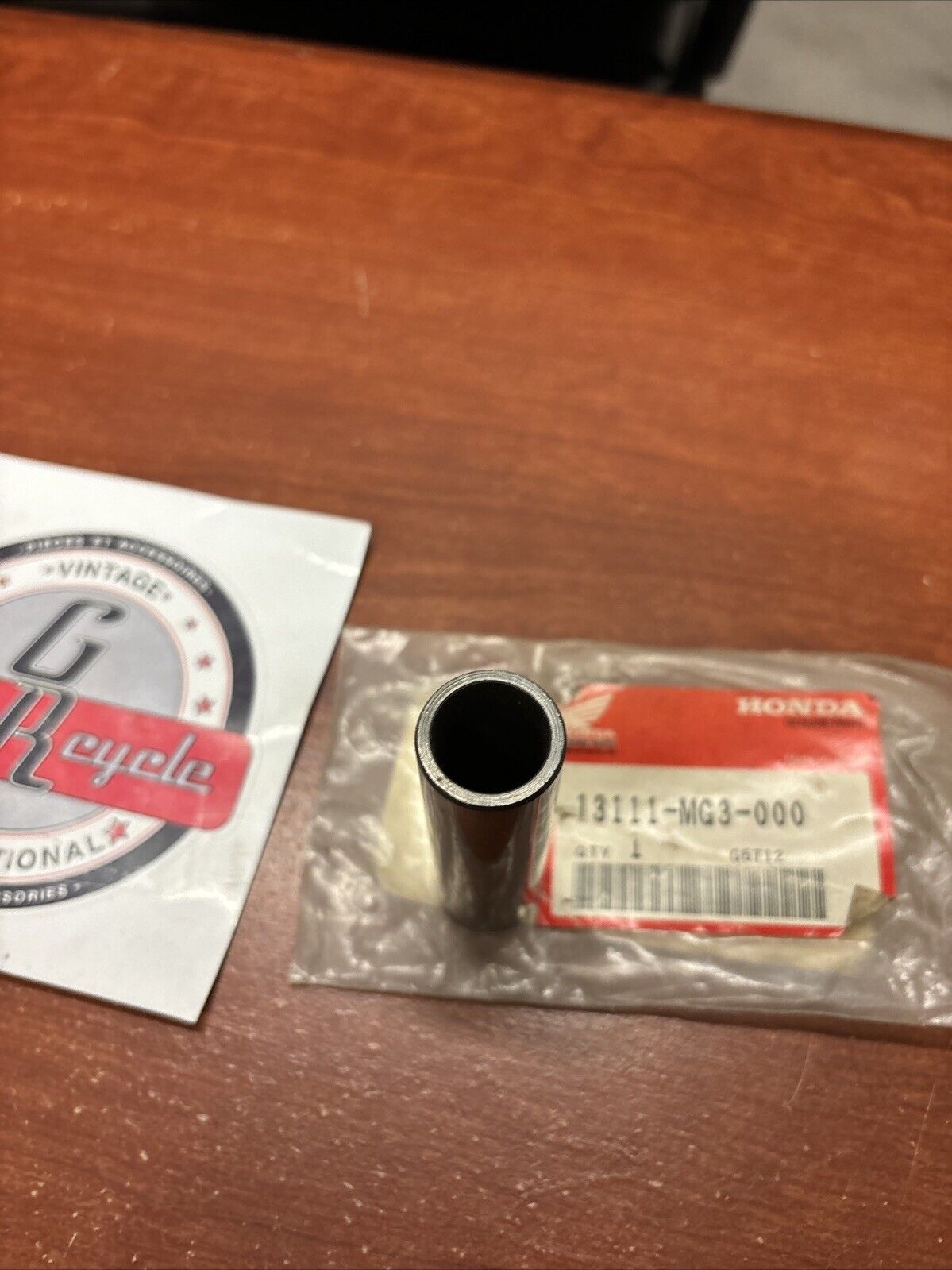 NOS Honda 1983 1984 XR500R PISTON PIN 13111-MG3-000 H170