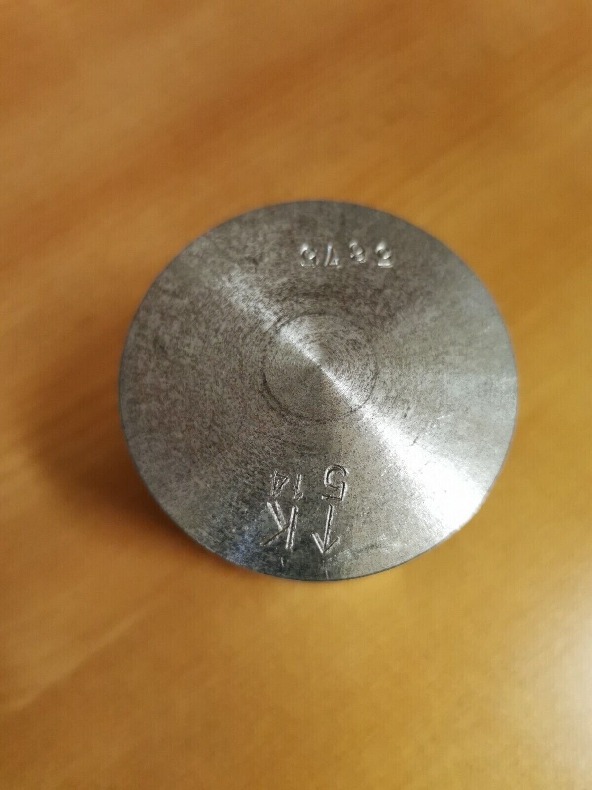 NOS YAMAHA AT1125  CT1175   1969 - 1971   Piston 3rd 0.75mm  248-11637-00 Y47