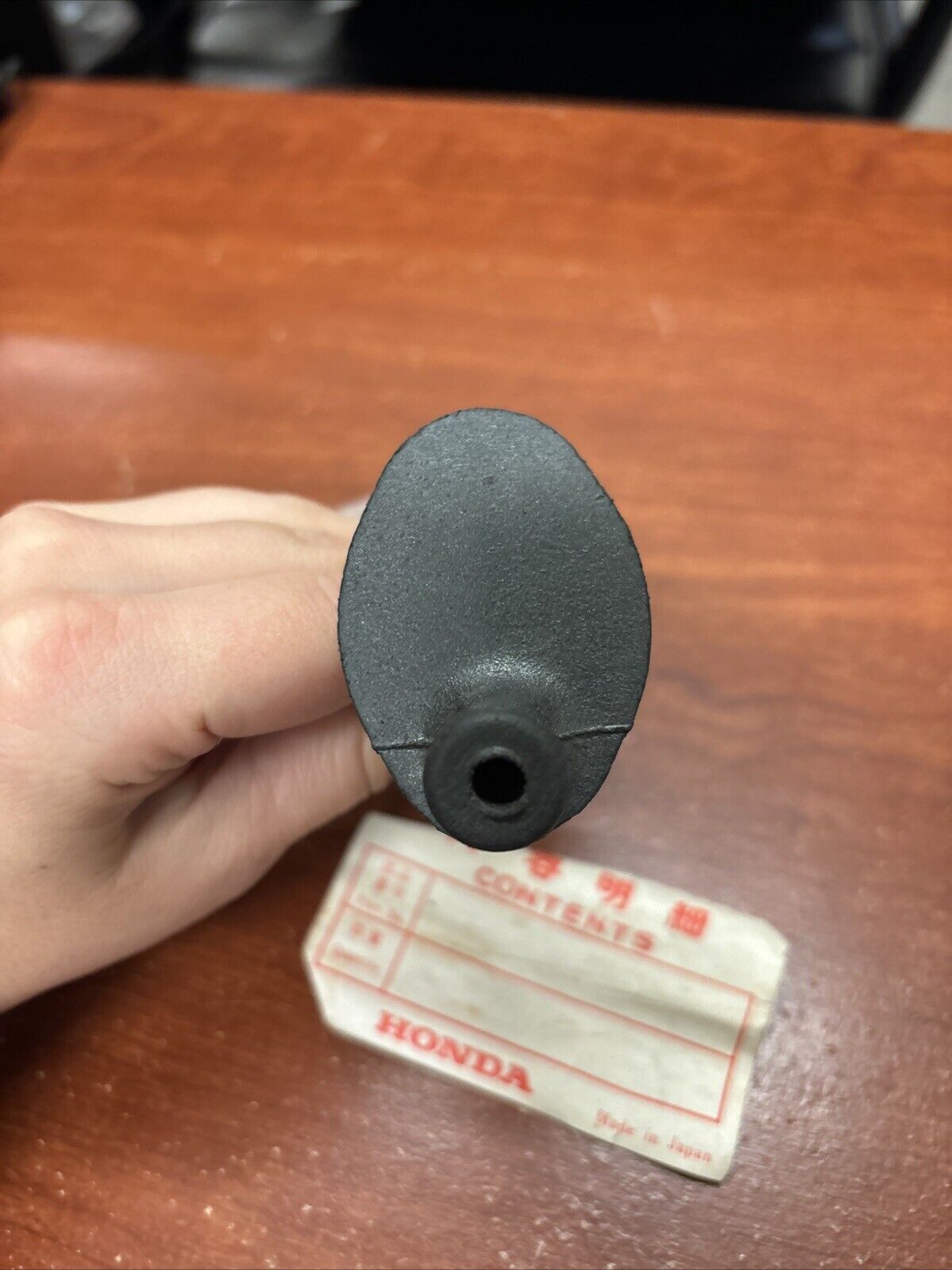 NOS Honda NT400 NT650 NTV650 NV400 VT600 NOISE SUPPRESSOR CAP 30701-MF5-000 H170