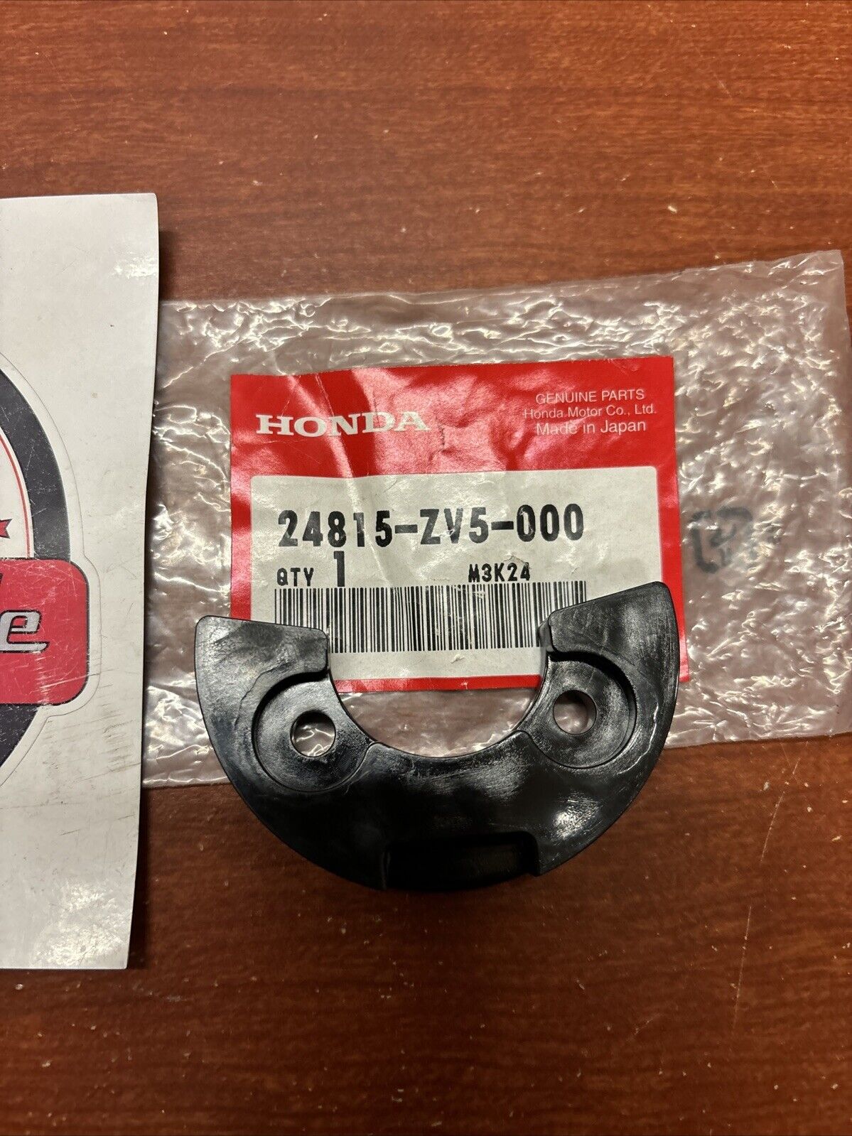 NOS Honda BF25 BF30 BF40 BF45 BF50 NEUTRAL LOCK BLOCK 24815-ZV5-000 SUB H180