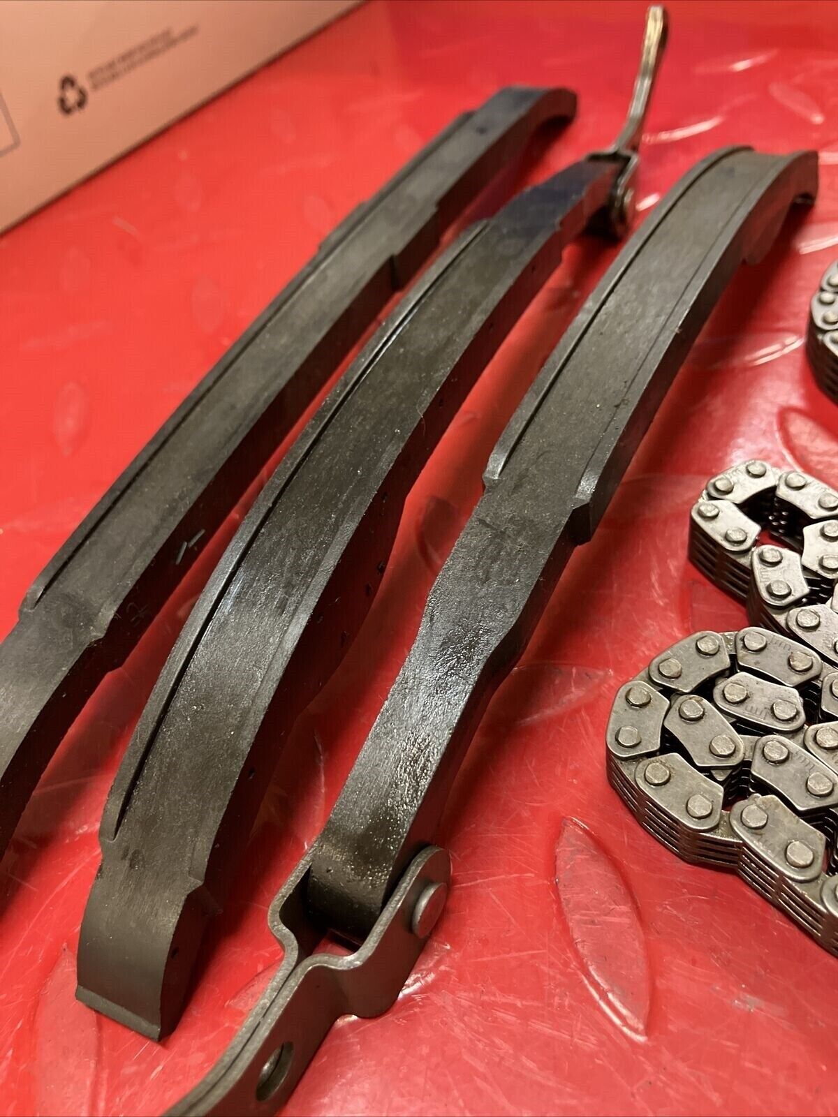 NOS Yamaha XV500 Virago 500 1983 1984 cam timing chain tensioner 94591-41118-00