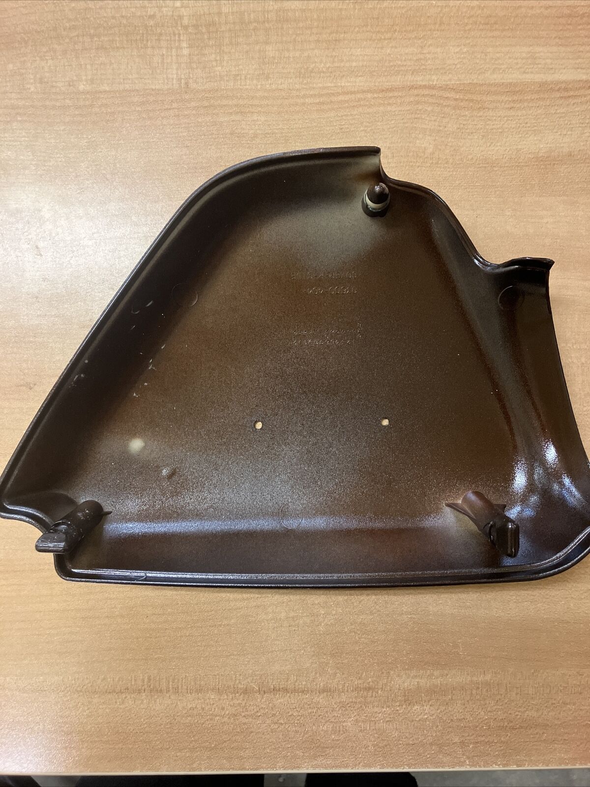 NOS HONDA CB550K 1977 COVER  R  SIDE  BROWN  83600-404-670ZC  H18