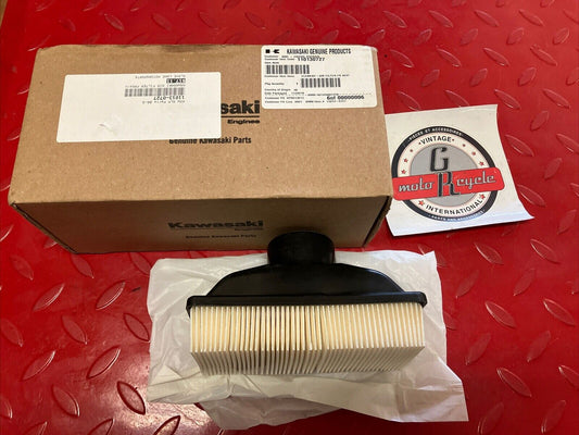 NOS KAWASAKI AIR FILTER 11013-0727 K16