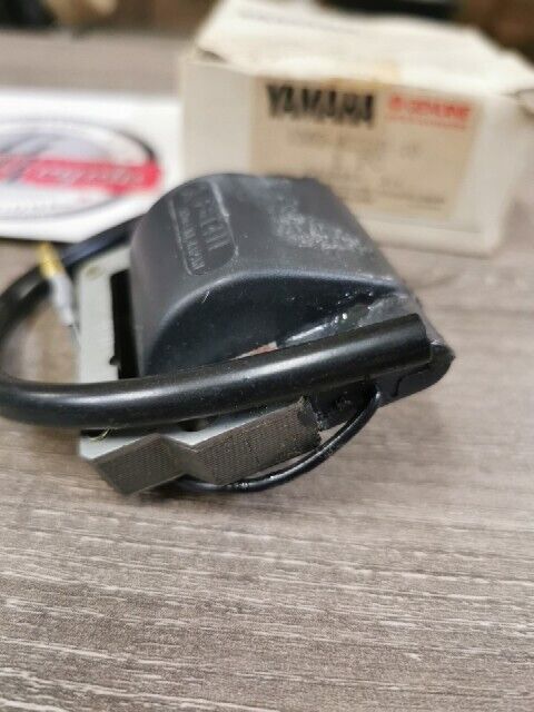 NOS YAMAHA MX175F GT80B YT125N RT100H YT125L IGNITION COIL 1M2-82310-40-00 Y160