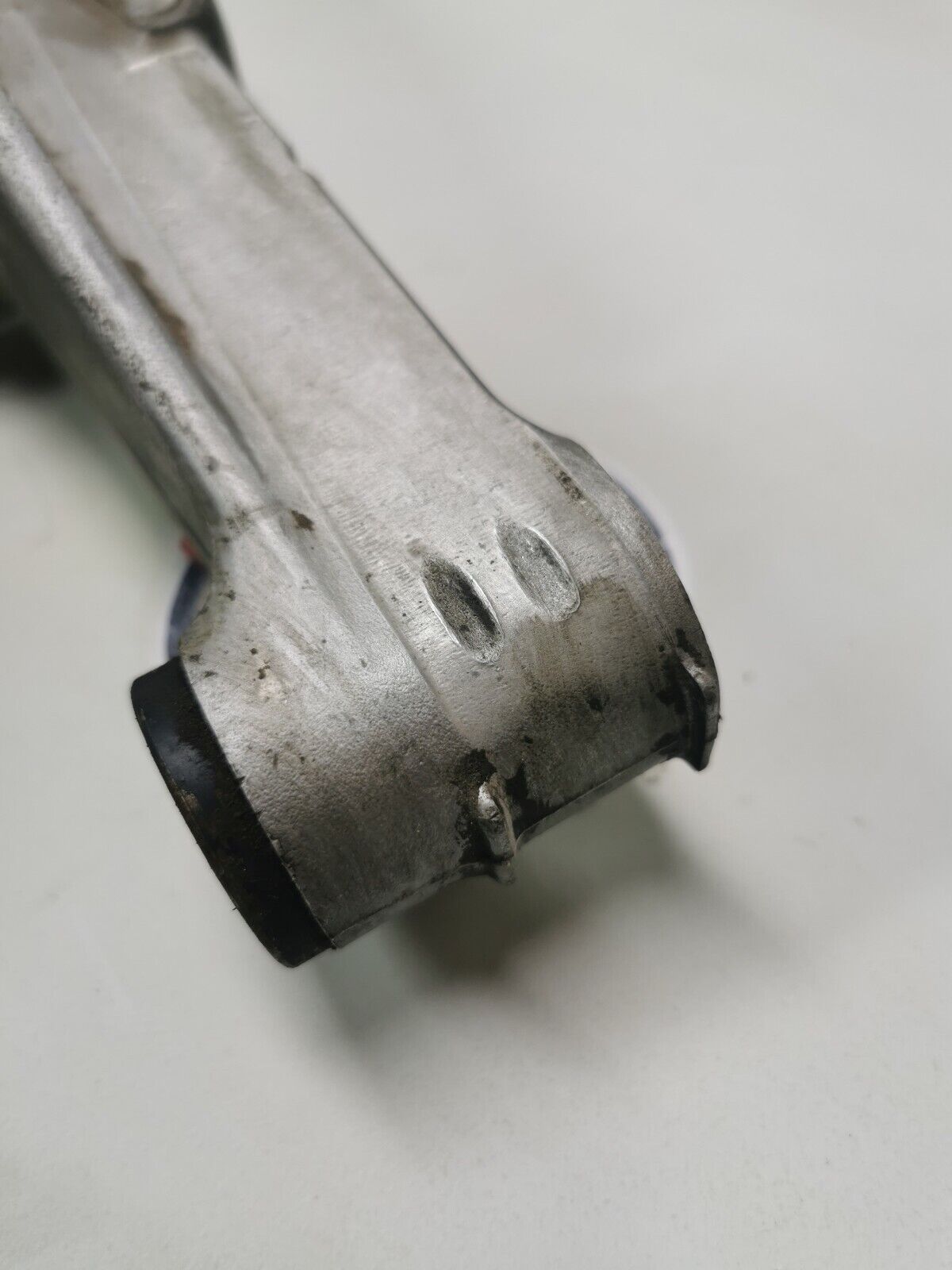 Suzuki RM125 1991 rear swingarm swinging arm