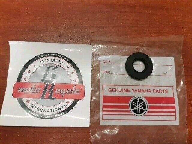 NOS Yamaha BR250 RT100 OIL SEAL (20X40X8) 93102-20010-00 SUB 93102-20447-00 Y166