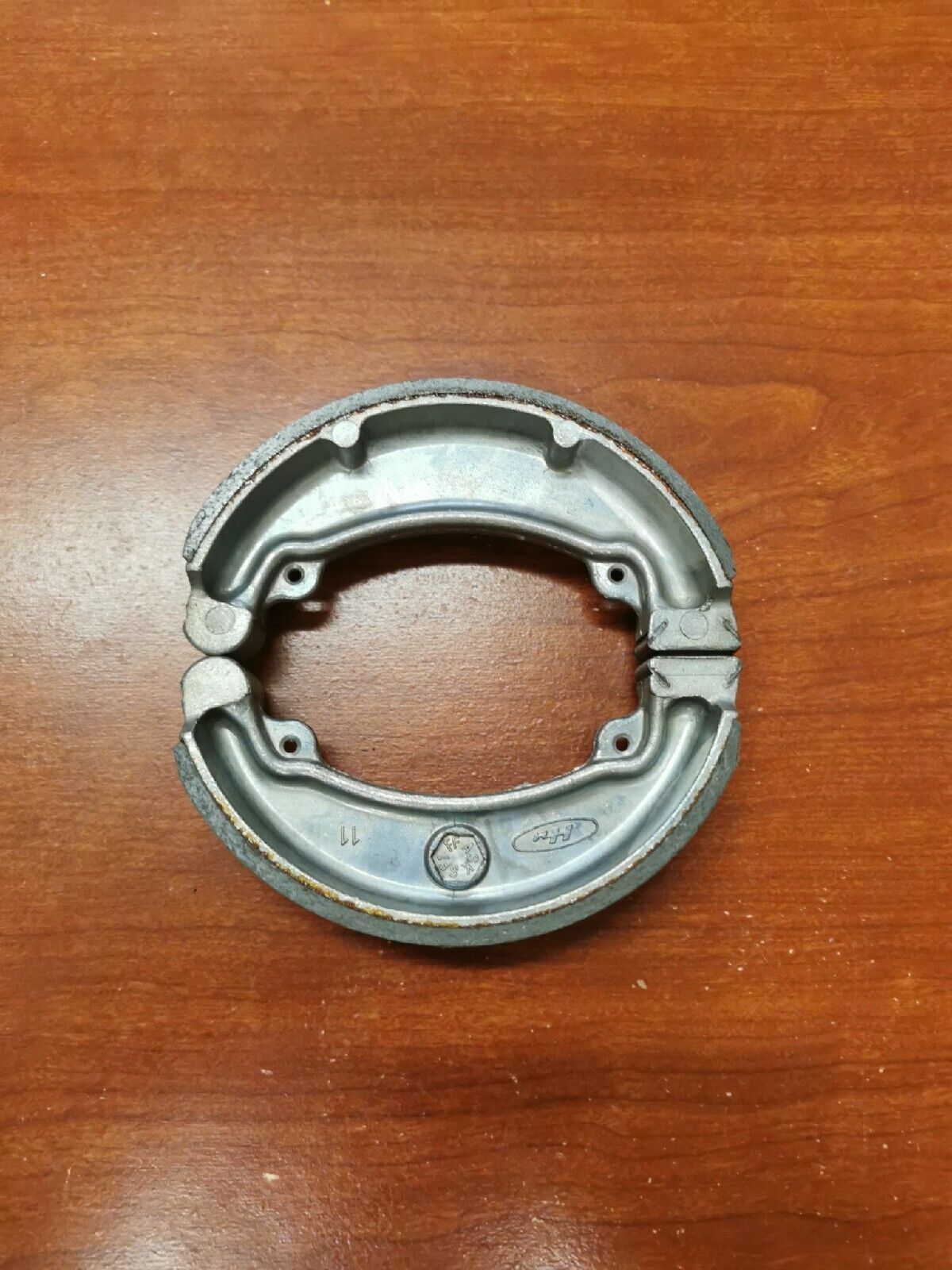NOS Honda XL175 CM250 CMX250 CB250 BRAKE SHOE SET 06430-KBG-700 H35