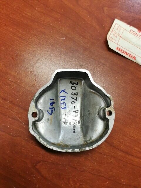 NOS Honda ATC185S ATC200 XL125S PULSE GENERATOR COVER CDI 30370-437-000 H86