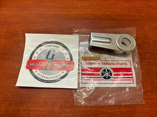 NOS Yamaha TX650 TX750 XS650 CHAIN PULLER 341-25388-01-00 Y182