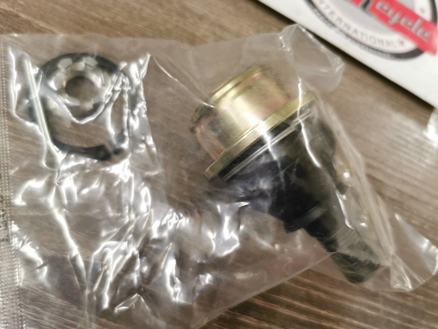 NOS ALL BALLS Kawasaki KFX700 KVF650 Mule PRO FX 800  BALL JOINT KIT 42-1033 J51
