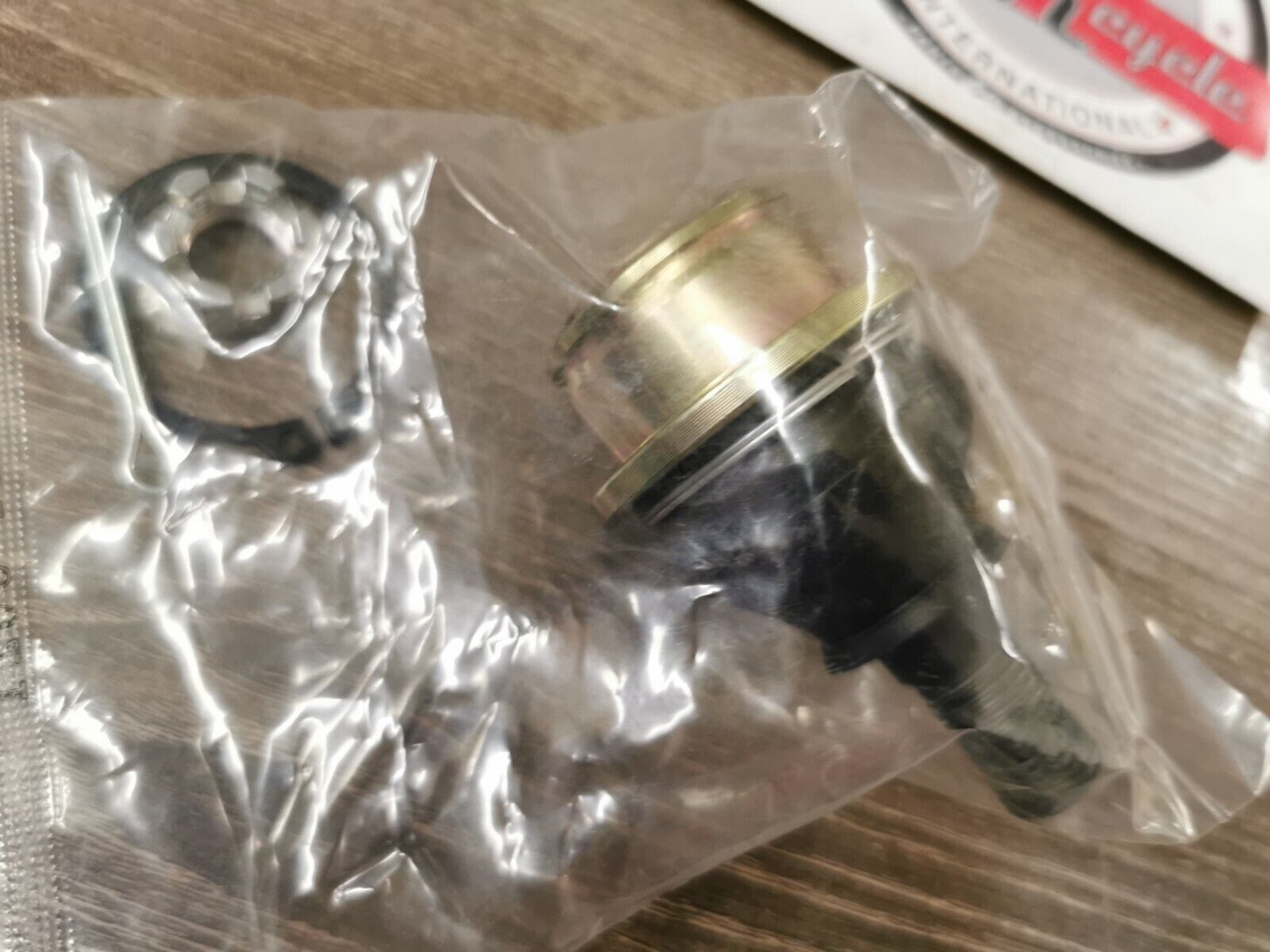 NOS ALL BALLS Kawasaki KFX700 KVF650 Mule PRO FX 800  BALL JOINT KIT 42-1033 J51