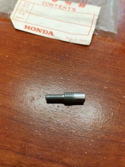 NOS Honda CB500 K1 P STOP SCREW A 16124-323-004 H75