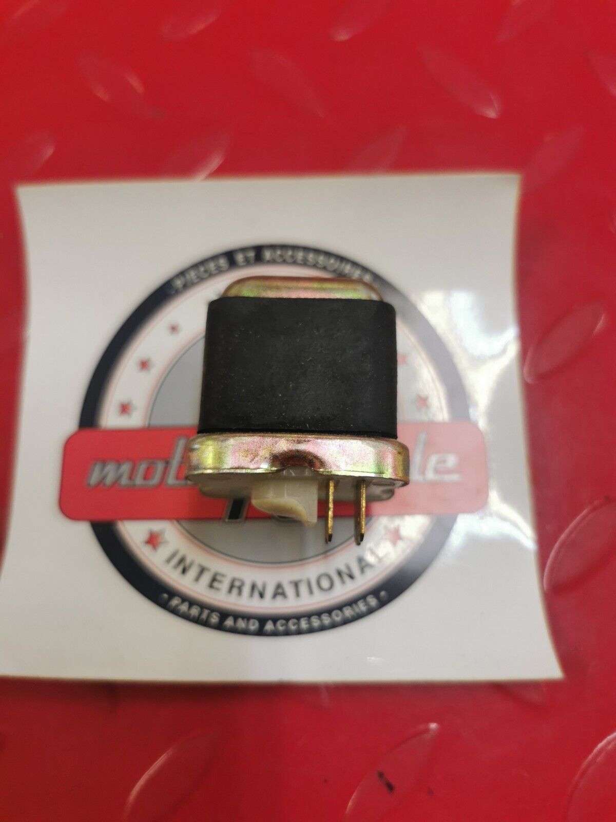 NOS Yamaha RD400 XS400 XS750 RELAY ASSEMBLY 360-81950-10-00 Y17