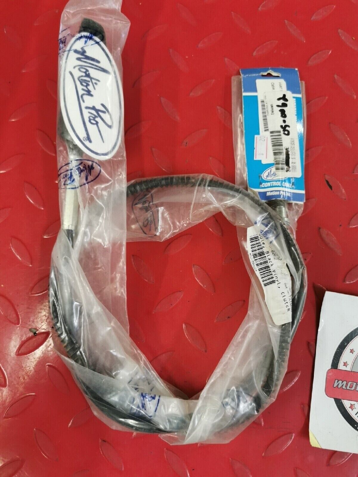 NOS MOTION PRO YAMAHA  TT500 1976 - 1981 CLUTCH CABLE  05-0062 J16