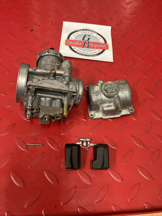 Honda CR250R 1984 carburetor carb Keihin PE40D A 2
