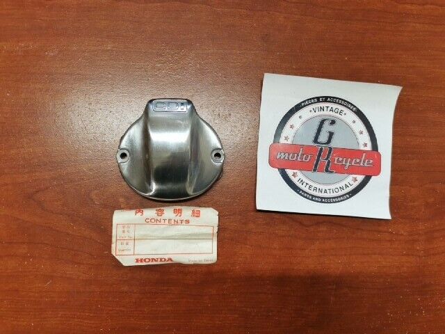 NOS Honda ATC185S ATC200 XL125S PULSE GENERATOR COVER CDI 30370-437-000 H86