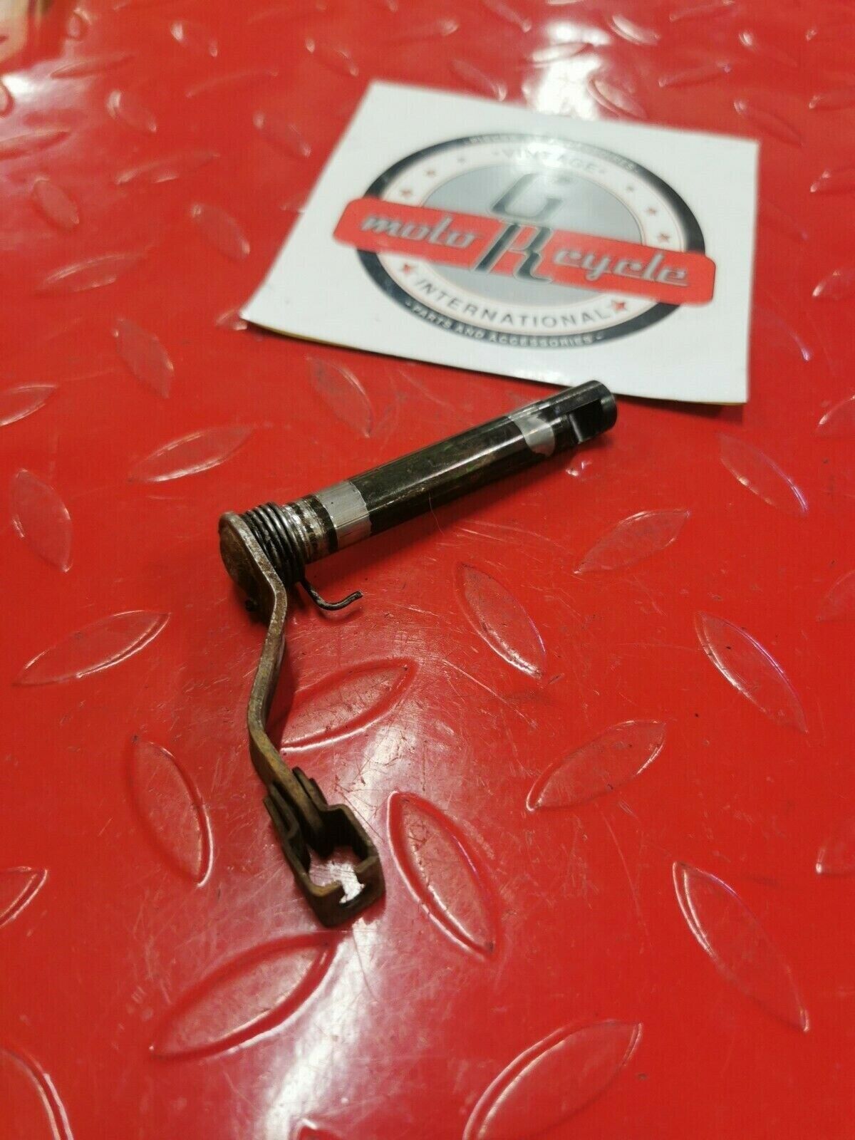 Honda CR80R 1993 clutch lifter actuator lever arm release 1986 - 1995