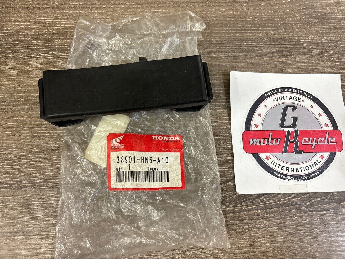 NOS Honda TRX250TE TRX350TE TRX450FE CONTROL UNIT SUSPENSION 38901-HN5-A10 H122