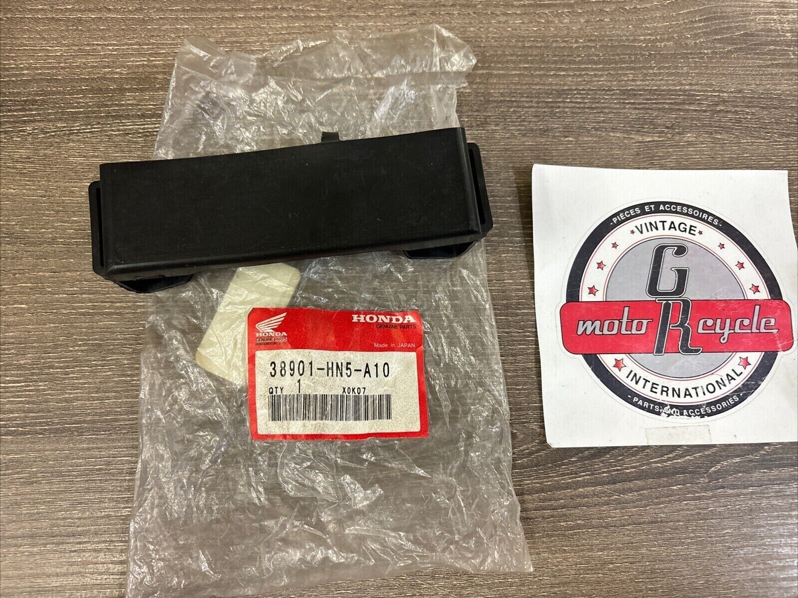 NOS Honda TRX250TE TRX350TE TRX450FE CONTROL UNIT SUSPENSION 38901-HN5-A10 H122