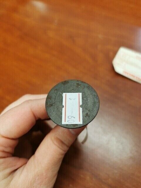 NOS Honda INLET VALVE 14711-823-020 H90