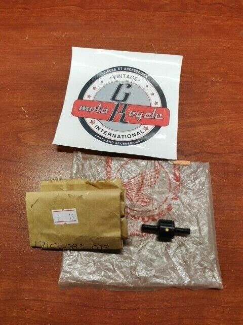 NOS Honda 1976 - 1978 CB750A CHECK VALVE 17151-393-013 H69