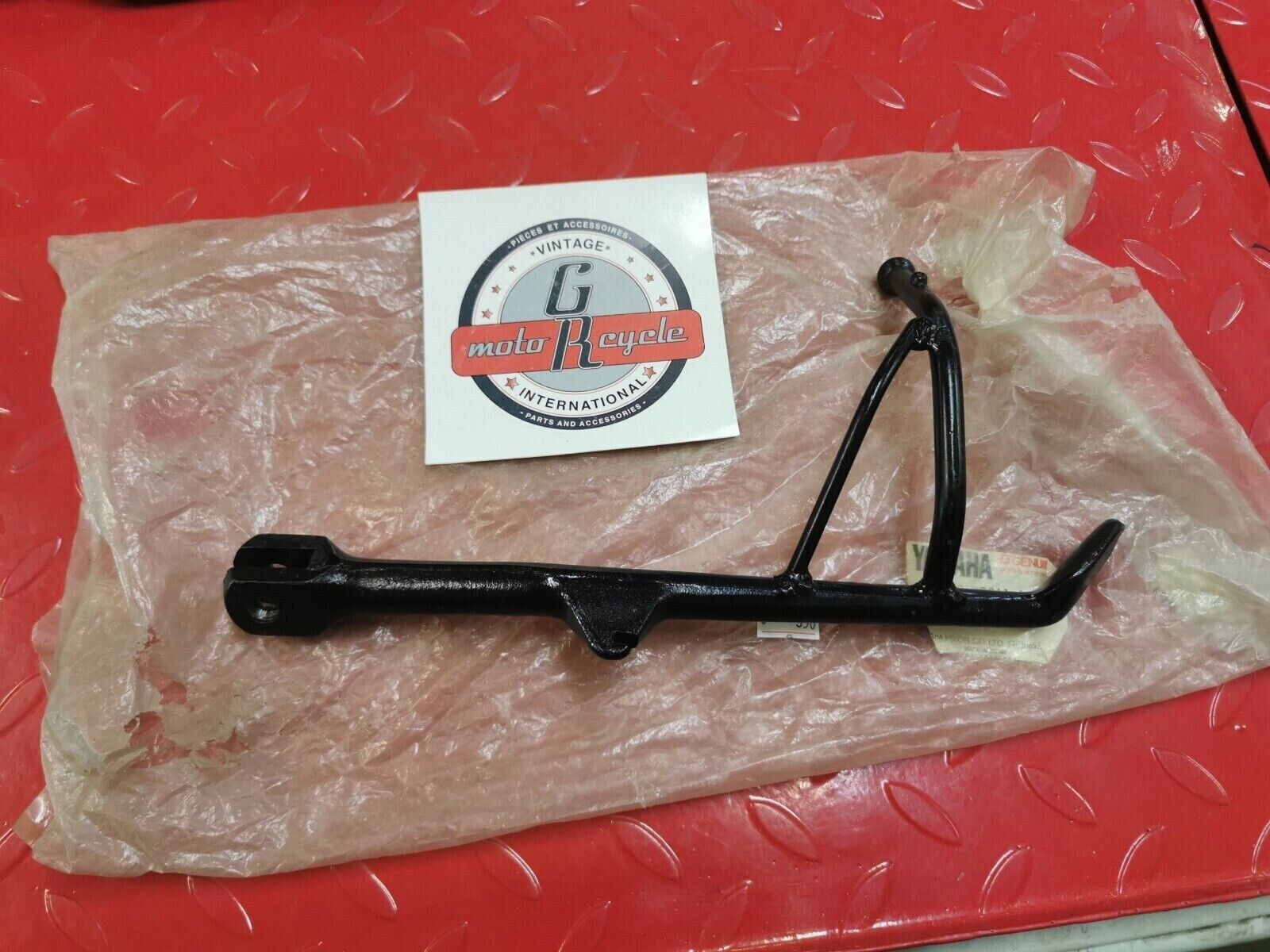 NOS Yamaha RD250 RD350 R5 STAND KICK SIDE 278-27311-01-00 Y12