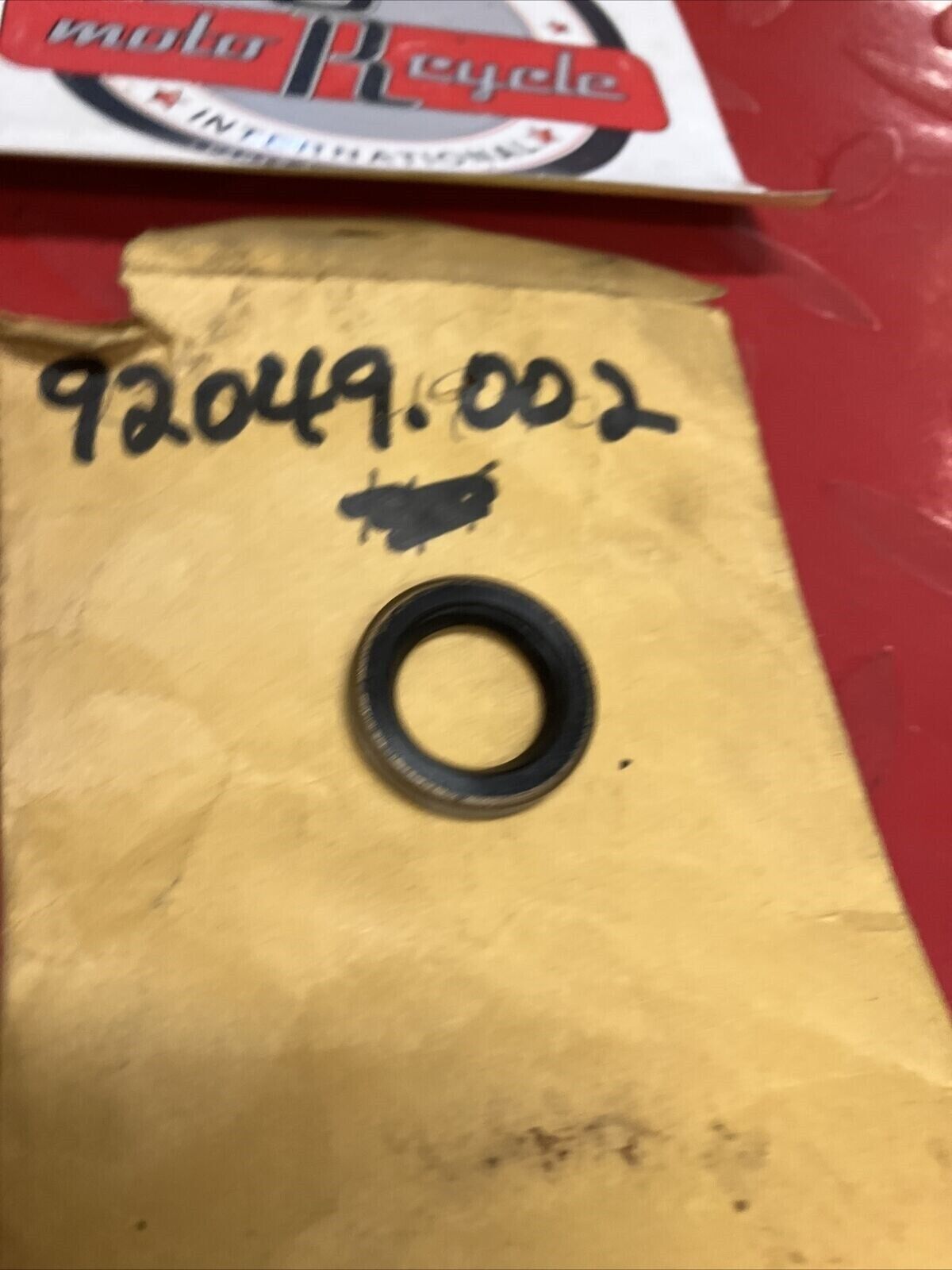 NOS KAWASAKI OIL SEAL 92049-002 K19
