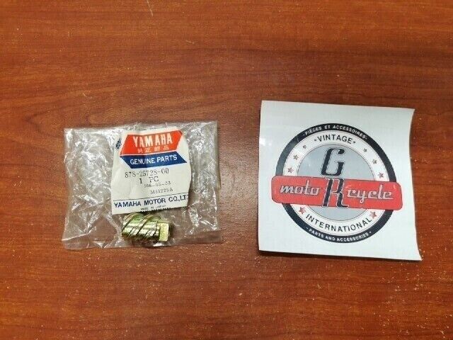 NOS Yamaha CS340 PZ480 VMX540 XL540 CAM 878-25728-00-00 Y115