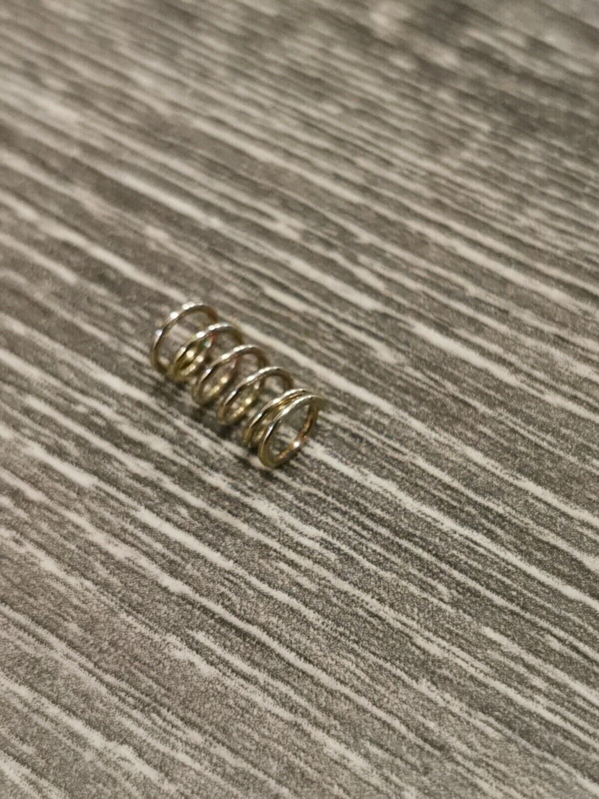 NOS HONDA SCREW SET B IMCOMPLETE MISSING SCREW  16028-402-701 H55
