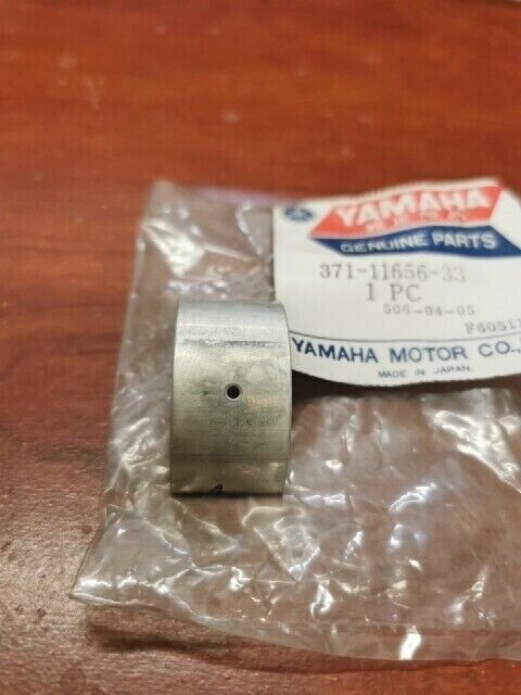 NOS Yamaha TX500 XS500 PLANE BEARING 371-11656-33-00 Y142