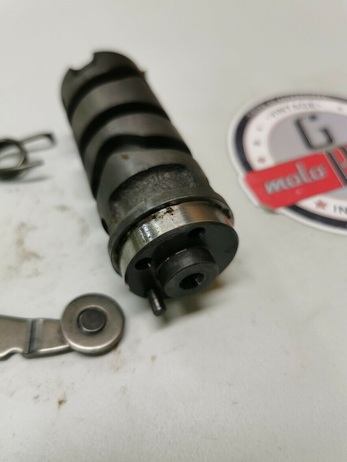Honda CRF80F 2007 transmission gearshift gear shift drum cam 24301-149-000